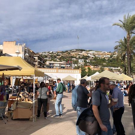 Piso En Javea Puerto Eksteriør bilde
