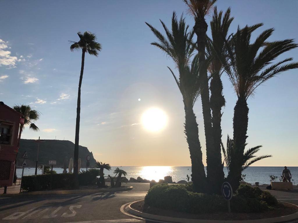 Piso En Javea Puerto Eksteriør bilde