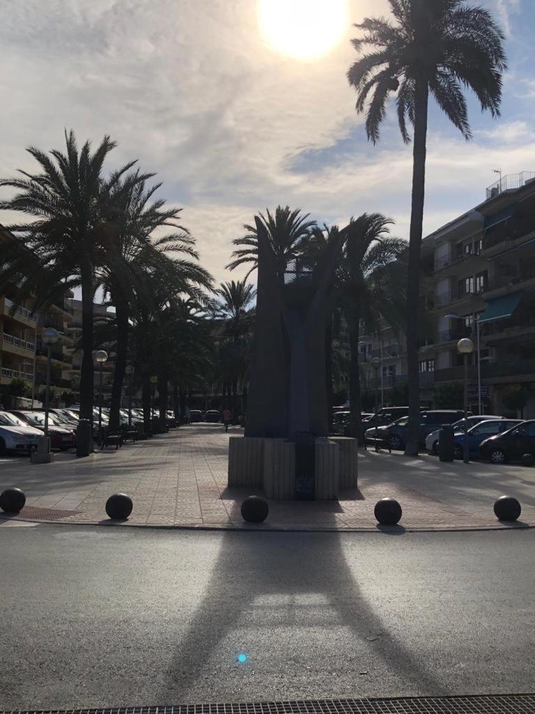 Piso En Javea Puerto Eksteriør bilde