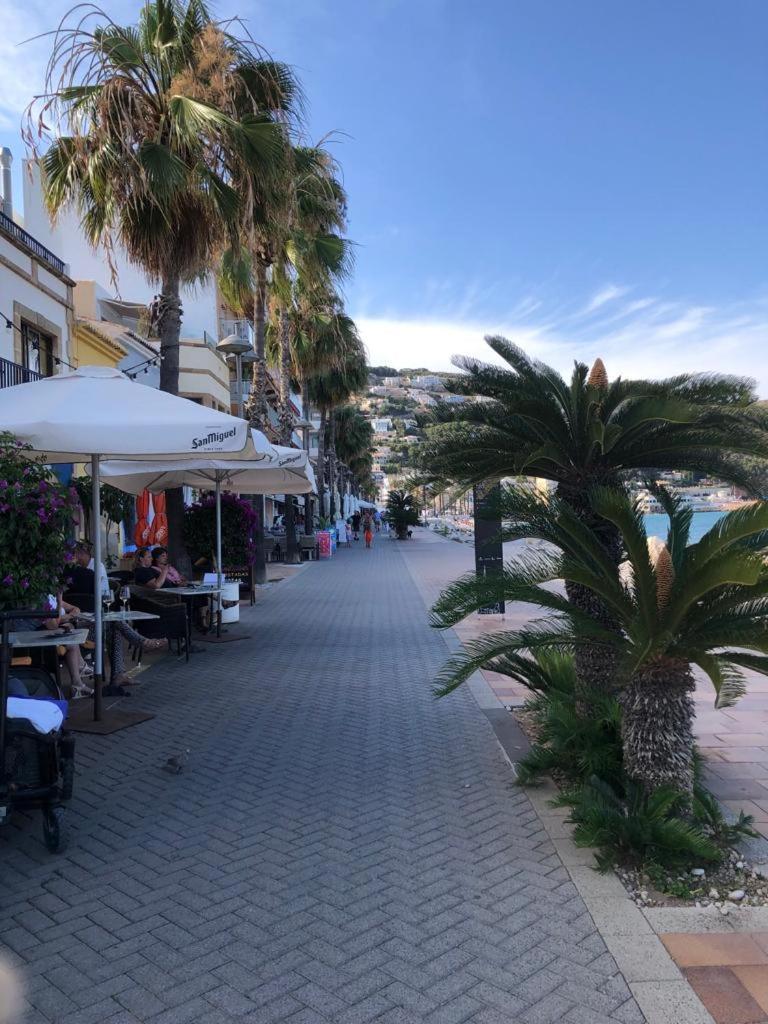 Piso En Javea Puerto Eksteriør bilde