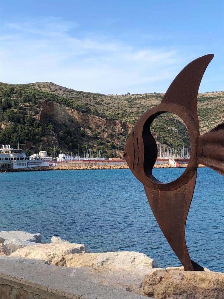 Piso En Javea Puerto Eksteriør bilde