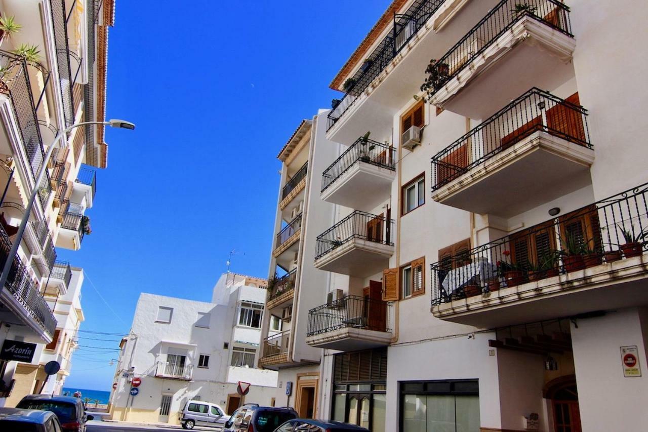 Piso En Javea Puerto Eksteriør bilde