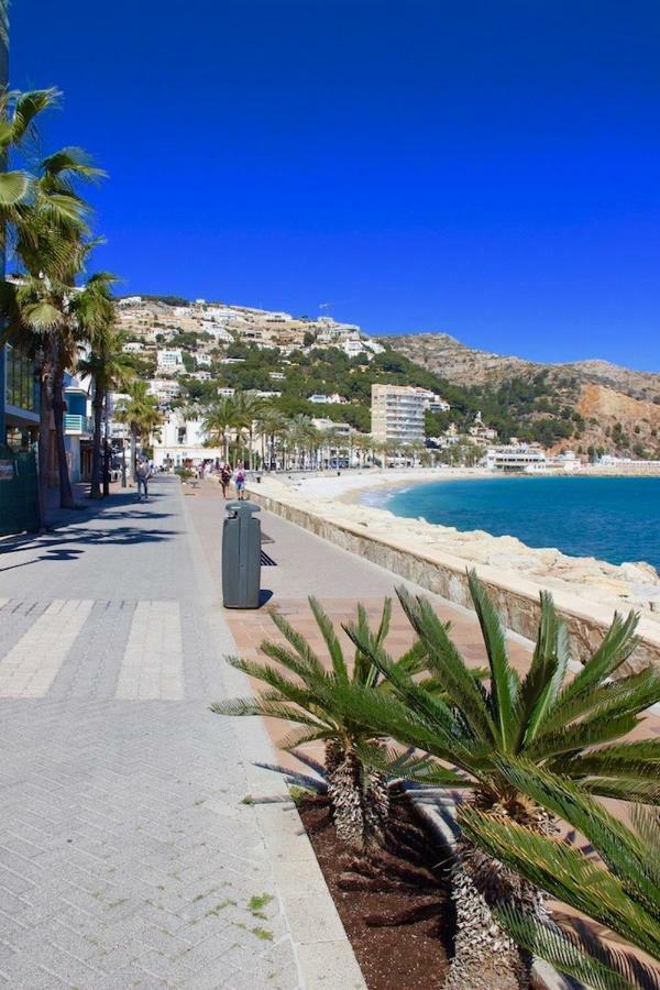 Piso En Javea Puerto Eksteriør bilde