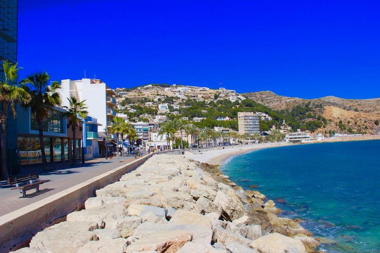 Piso En Javea Puerto Eksteriør bilde