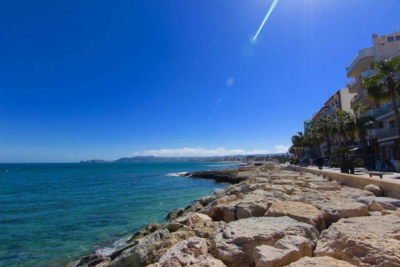 Piso En Javea Puerto Eksteriør bilde