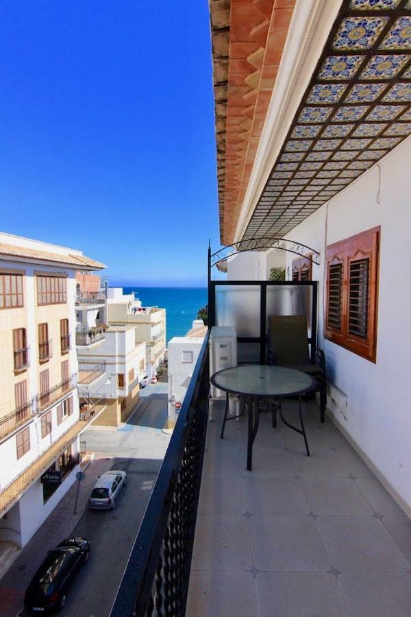 Piso En Javea Puerto Eksteriør bilde