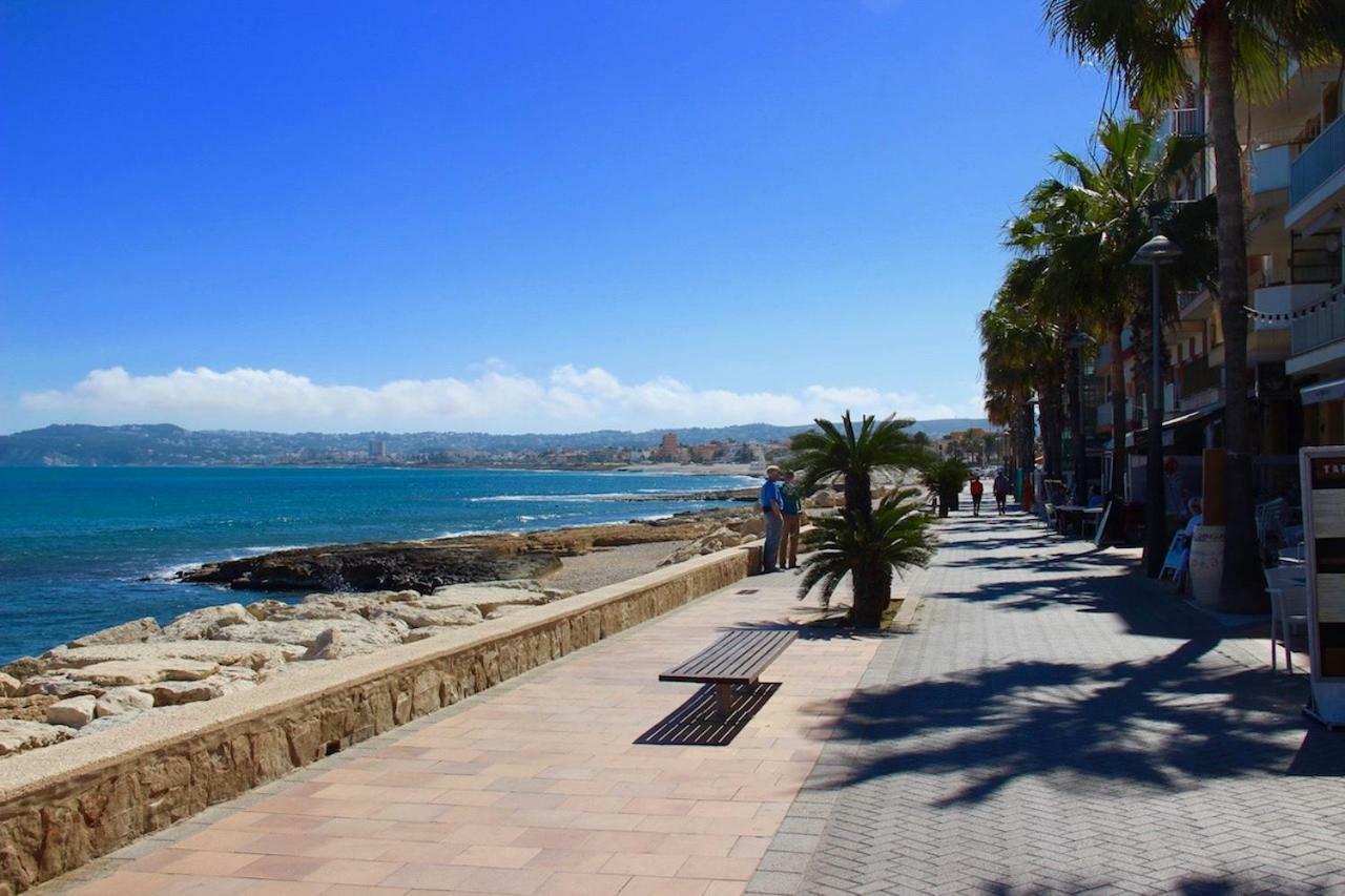 Piso En Javea Puerto Eksteriør bilde