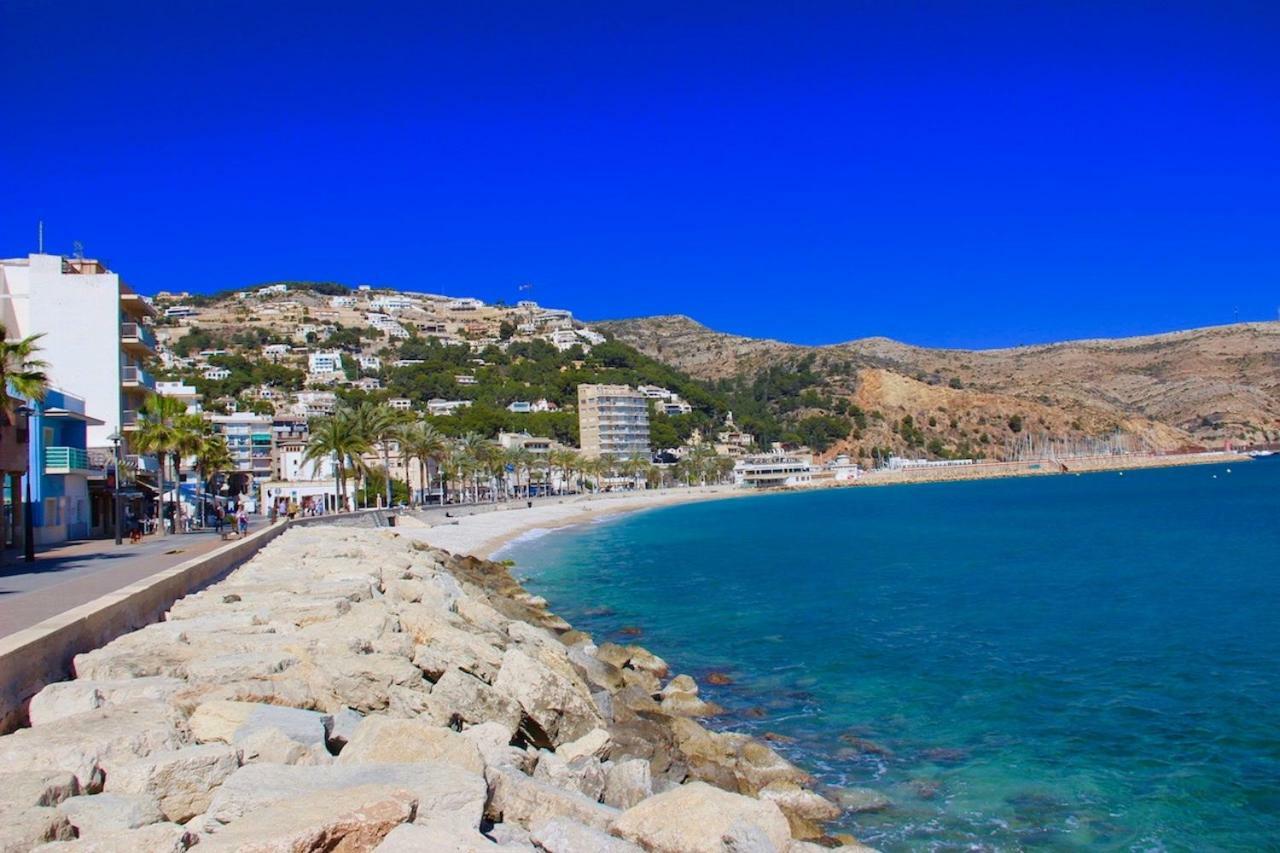 Piso En Javea Puerto Eksteriør bilde