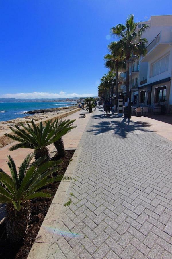 Piso En Javea Puerto Eksteriør bilde