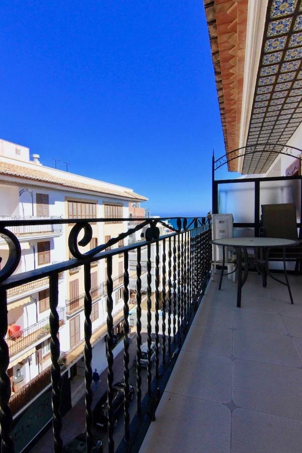 Piso En Javea Puerto Eksteriør bilde